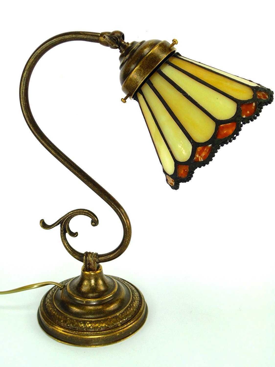 Lampade da tavolo in ottone | Acquista online | Ghidini 1849