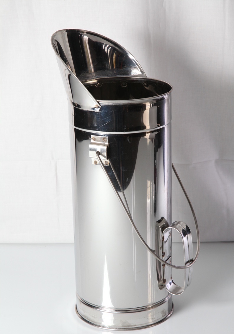 Sansone Contenitore Olio Acciaio Inox Lt.2 con Rubinetto Acquisti Online su